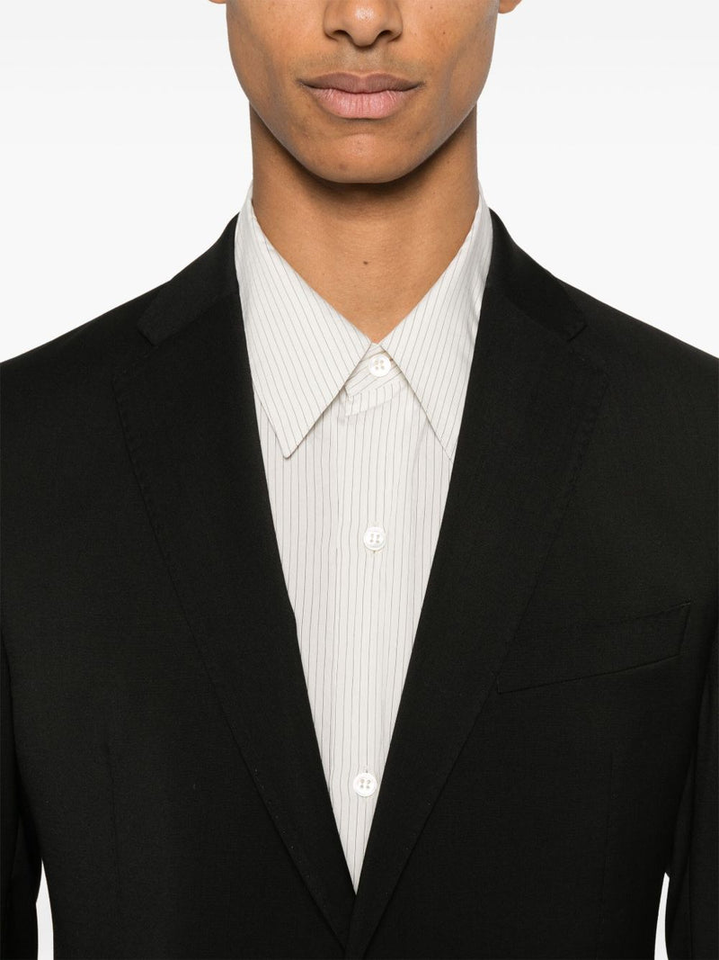 Emporio Armani Emporio Armani Suit BLACK