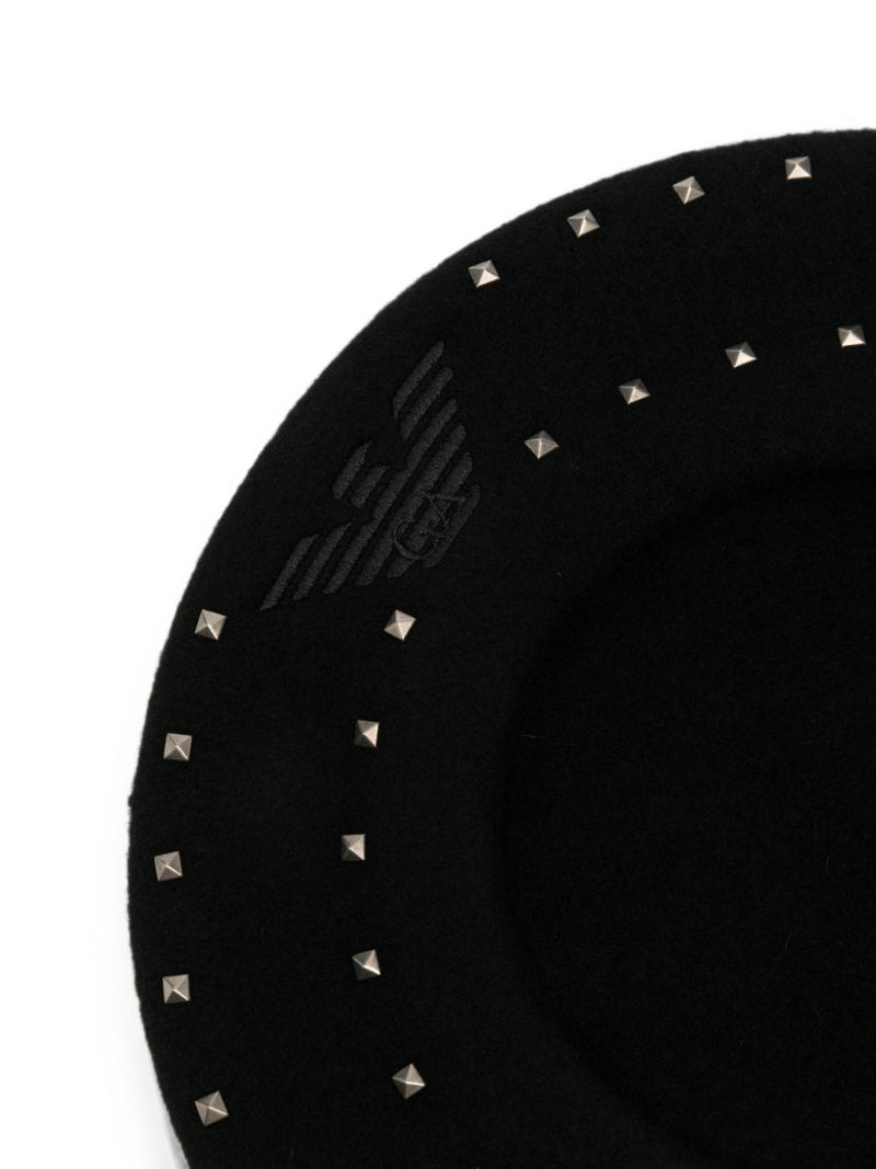Emporio Armani Emporio Armani Hats BLACK