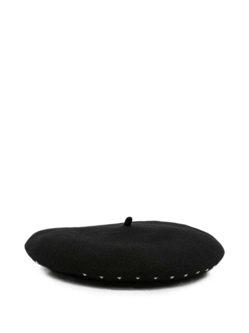 Emporio Armani Emporio Armani Hats BLACK