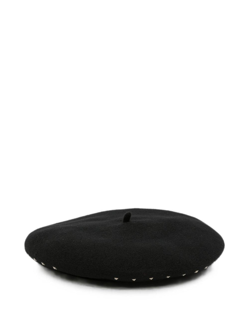Emporio Armani Emporio Armani Hats BLACK