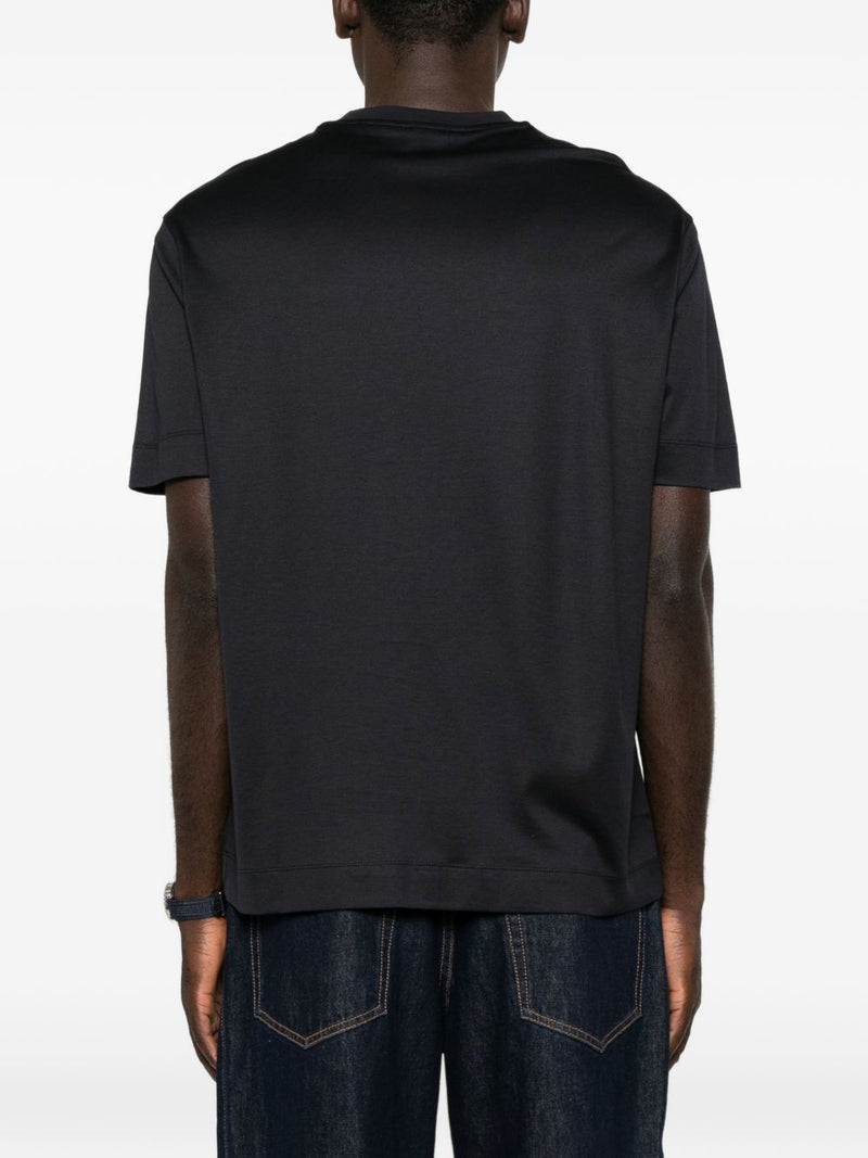 Emporio Armani Emporio Armani T-shirts and Polos NAVY