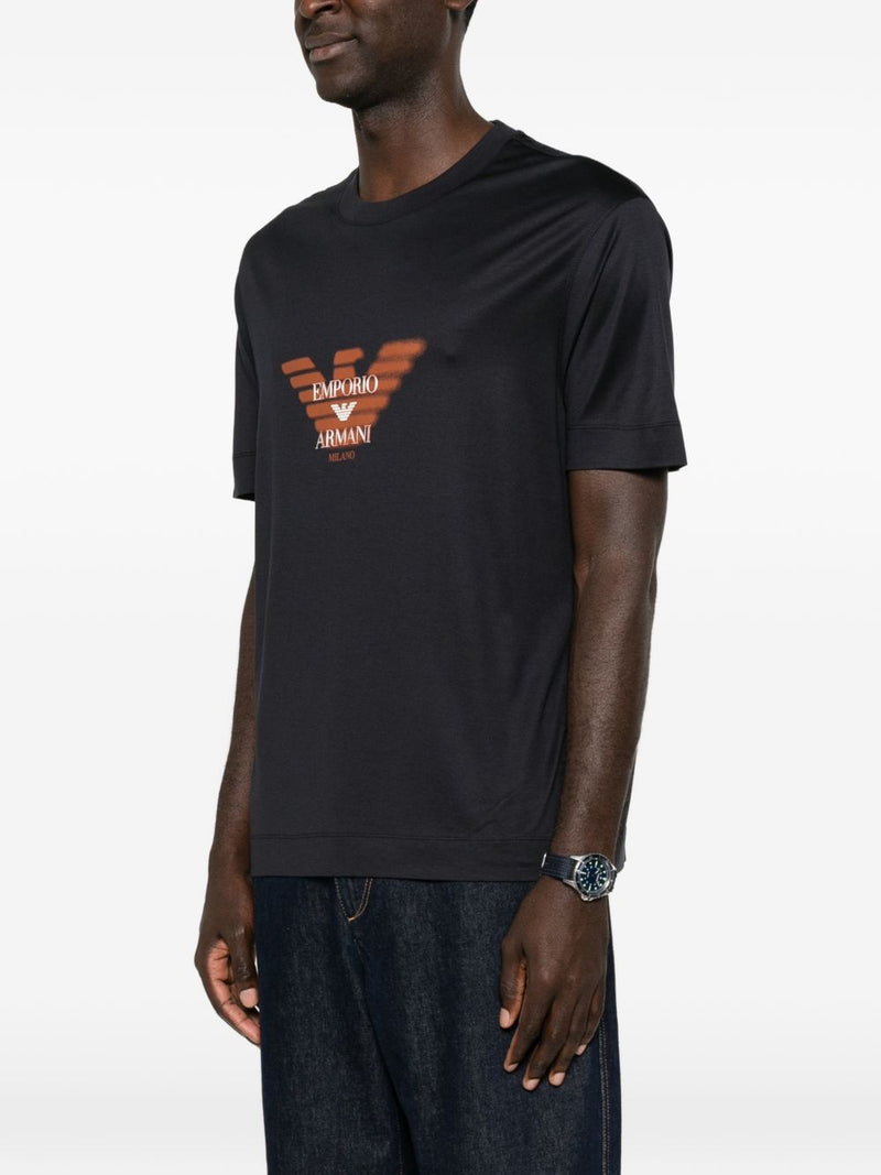 Emporio Armani Emporio Armani T-shirts and Polos NAVY