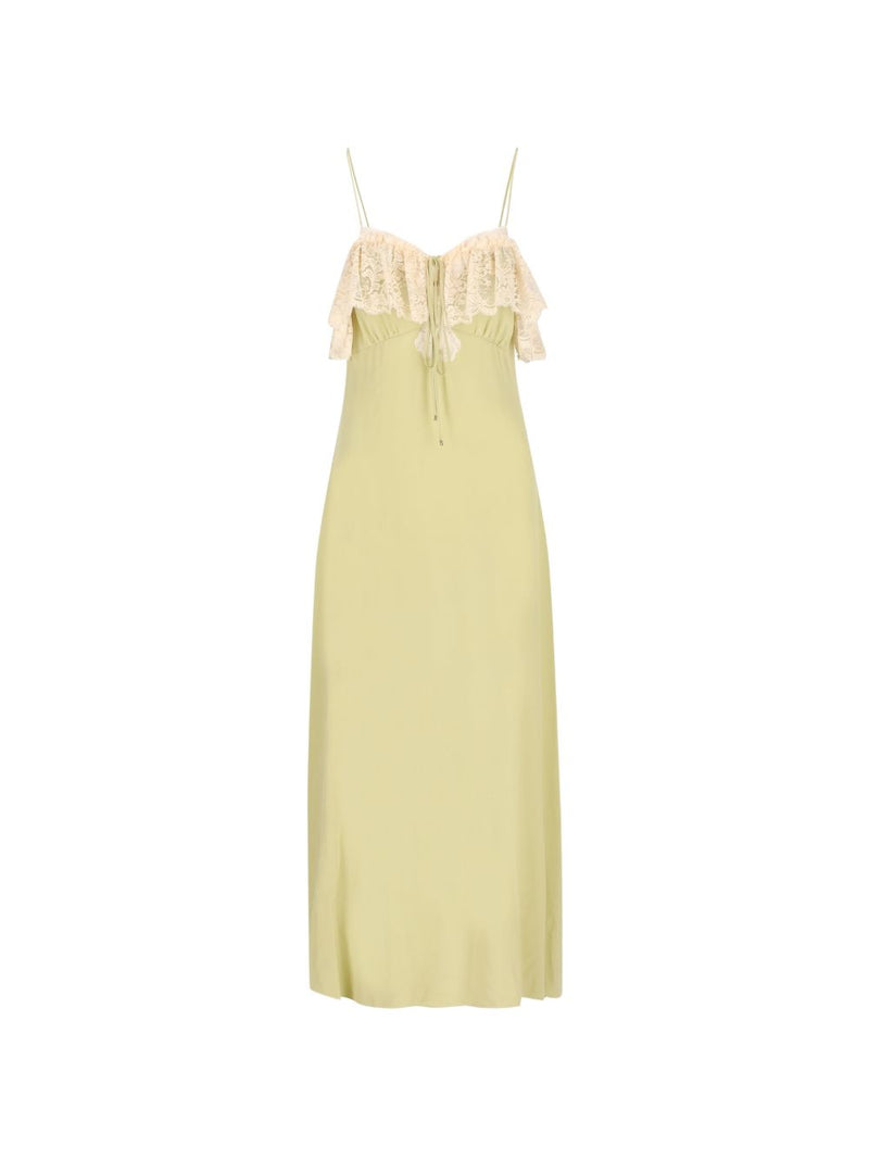 Chloé Chloé Chloè Dresses GREEN