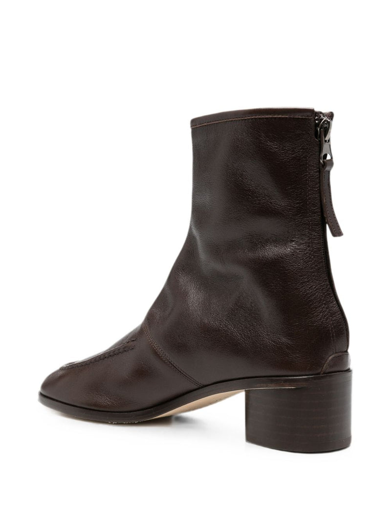 Hereu HEREU Boots BROWN