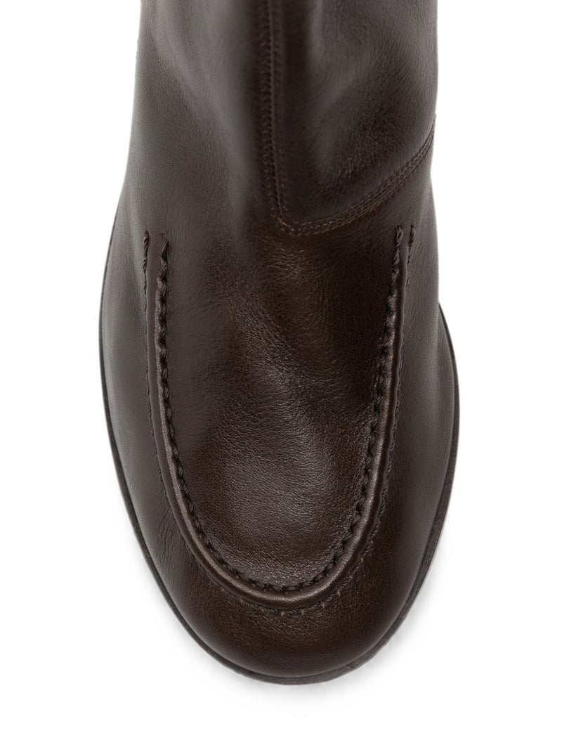 Hereu HEREU Boots BROWN
