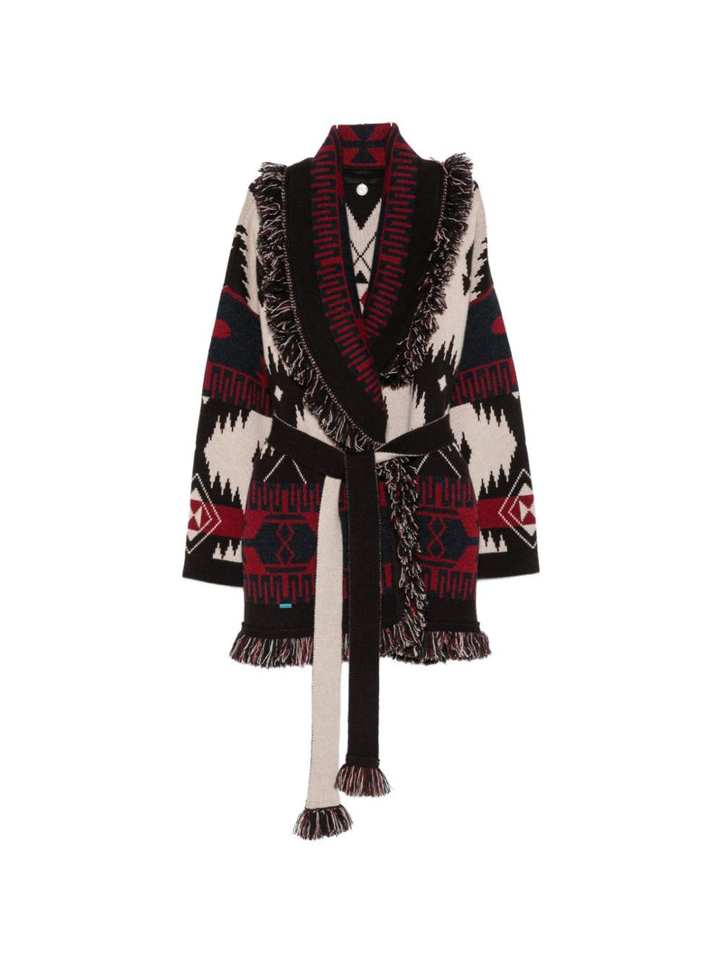 Alanui ALANUI Sweaters BROWN
