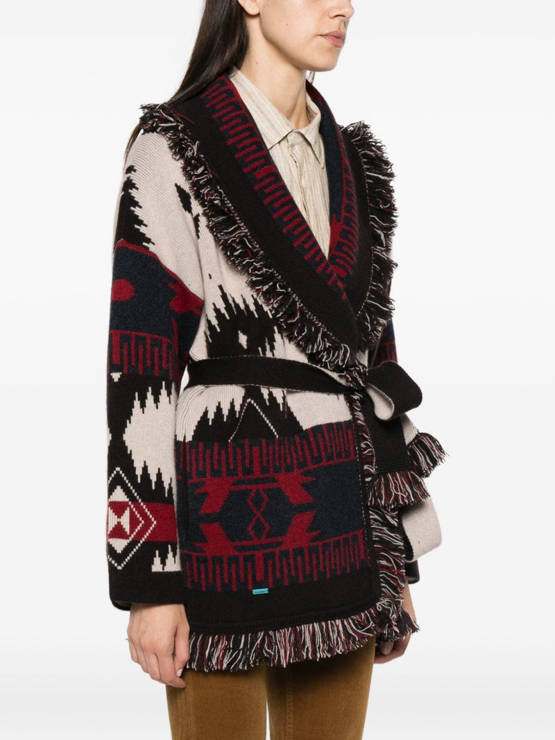 Alanui ALANUI Sweaters BROWN