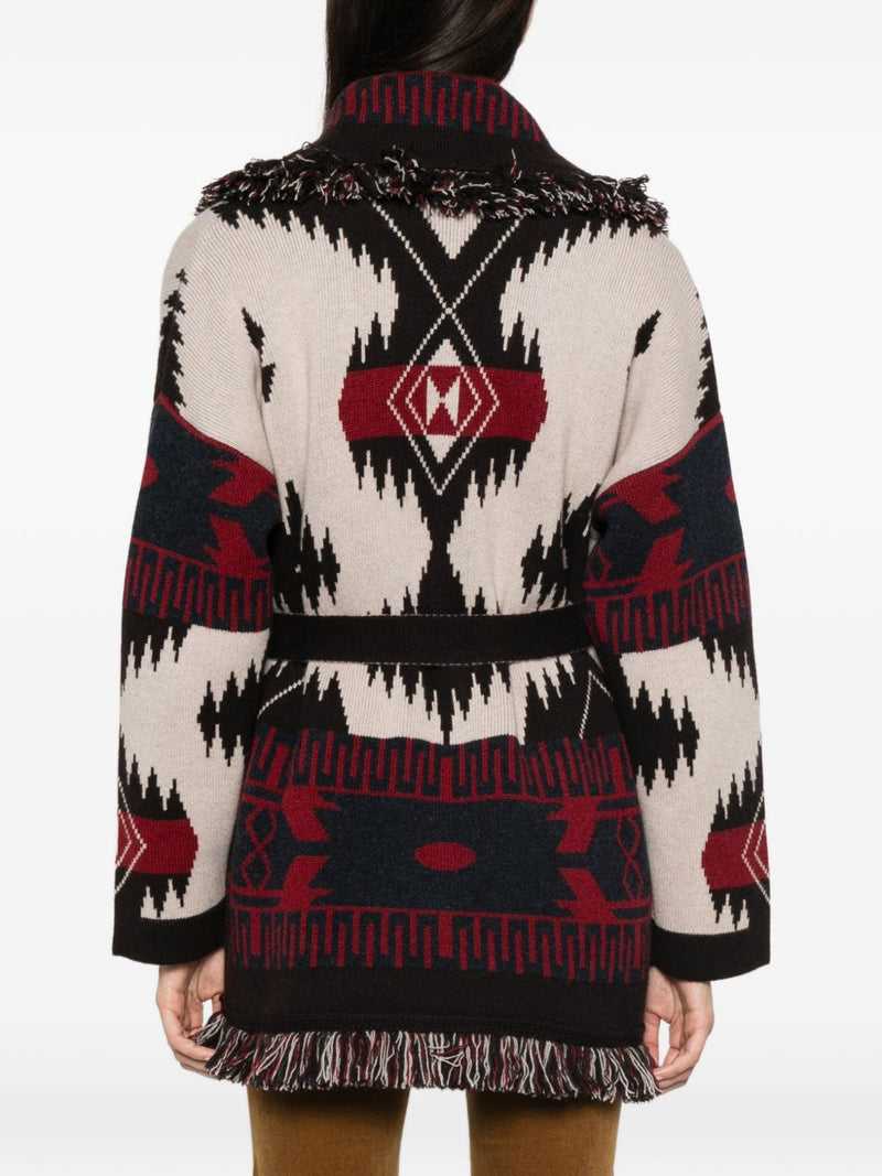 Alanui ALANUI Sweaters BROWN