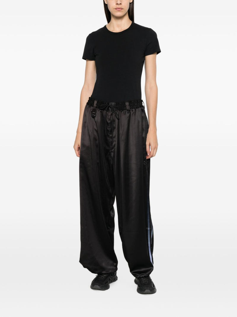 Y-3 Y-3 Trousers BLACK