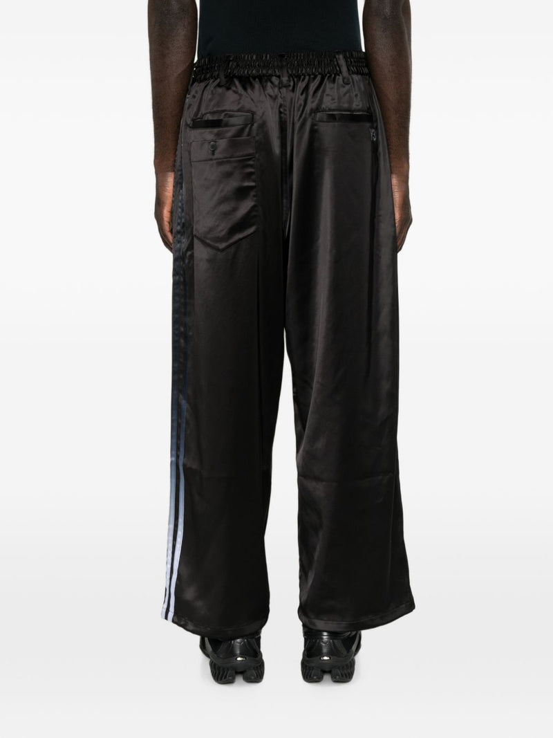 Y-3 Y-3 Trousers BLACK