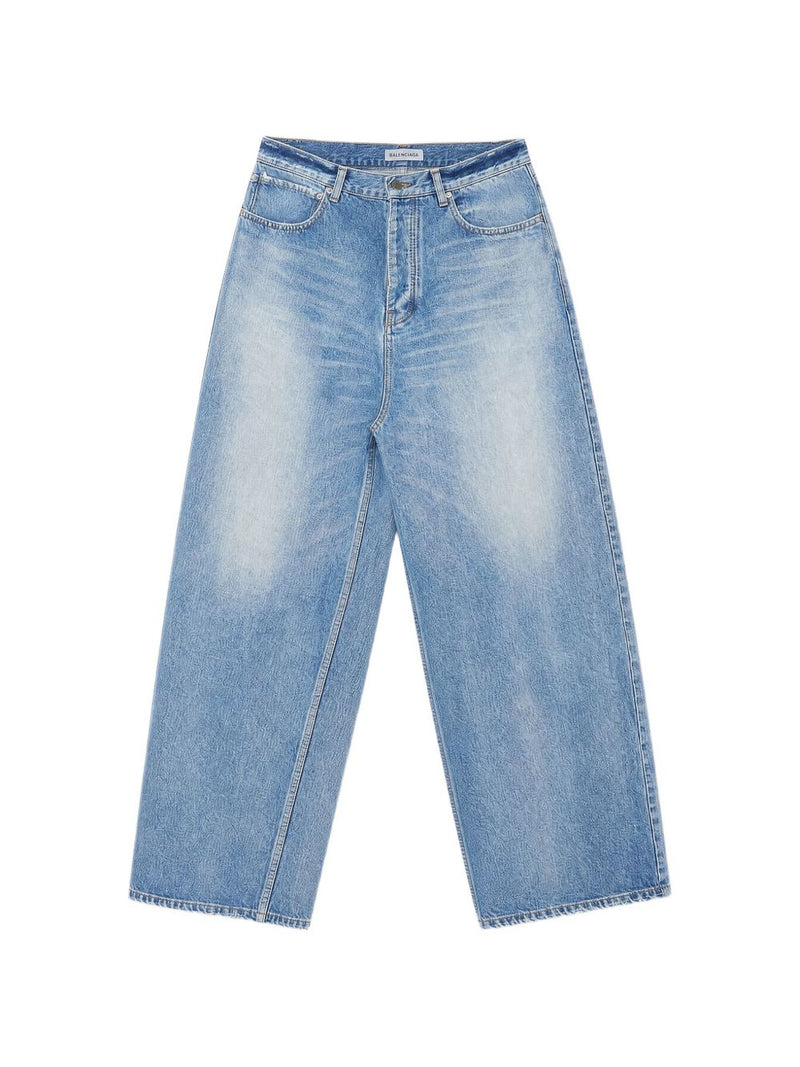 Balenciaga Balenciaga Jeans NAVY