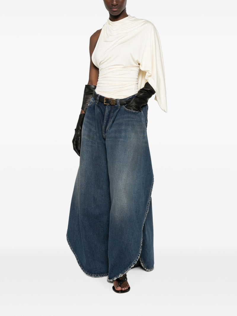 Balenciaga Balenciaga Jeans NAVY