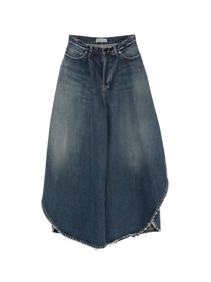 Balenciaga Balenciaga Jeans NAVY