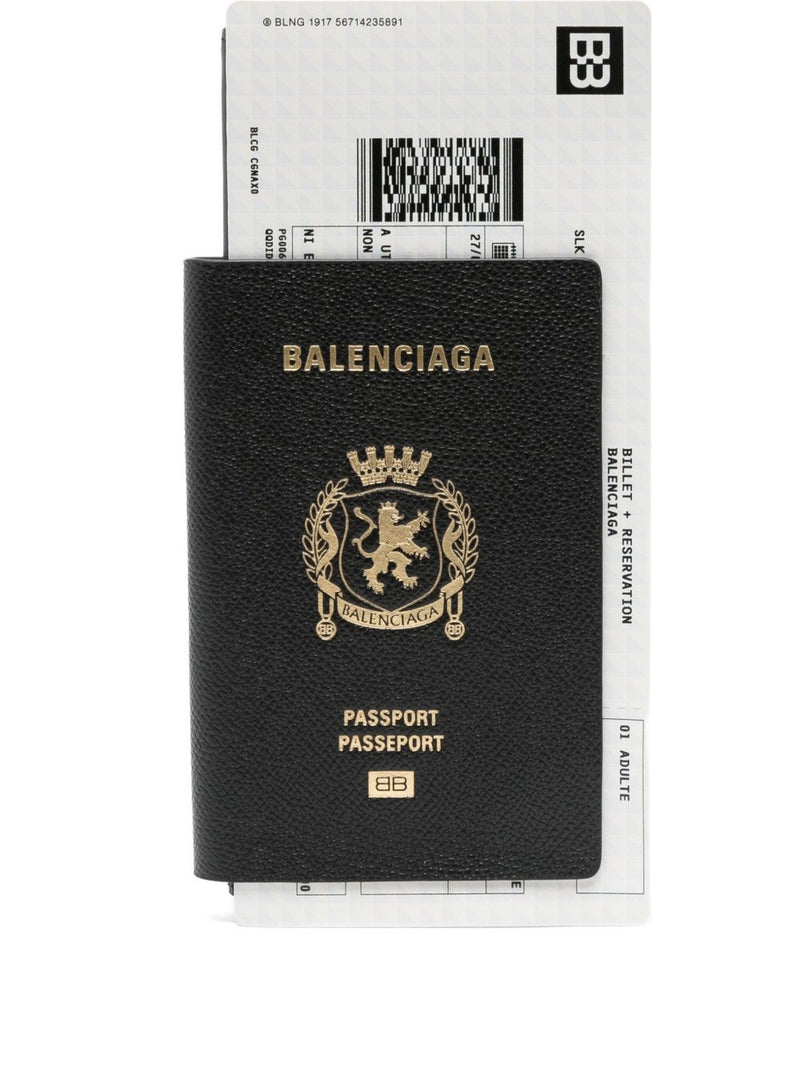 Balenciaga Balenciaga Wallets BLACK