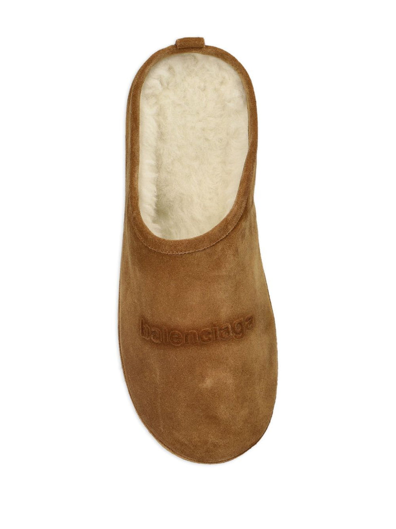 Balenciaga Balenciaga Sandals BROWN