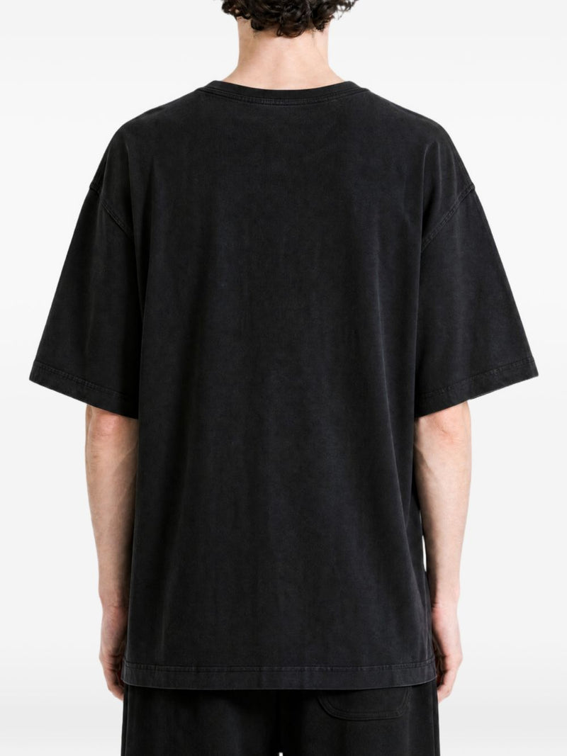 Balenciaga Balenciaga T-shirts and Polos BLACK