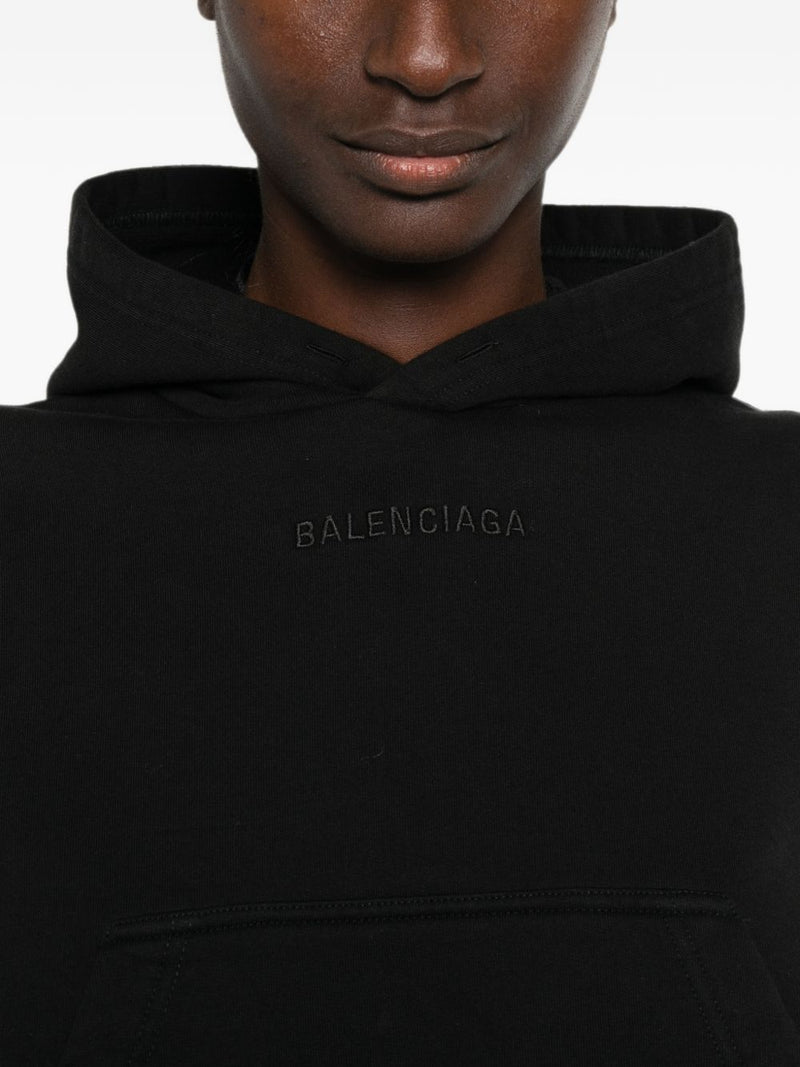 Balenciaga Balenciaga Sweaters BLACK