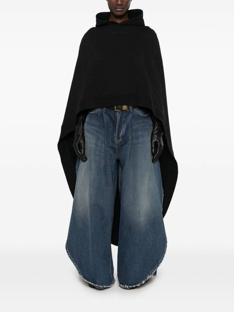 Balenciaga Balenciaga Sweaters BLACK