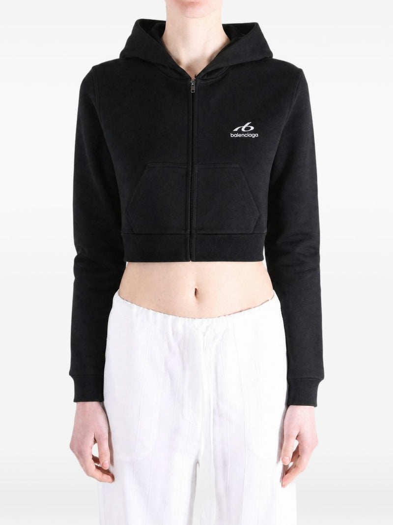 Balenciaga Balenciaga Sweaters BLACK