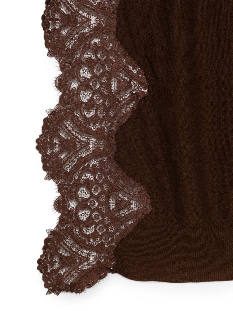Ermanno Scervino Ermanno Scervino Scarfs BROWN