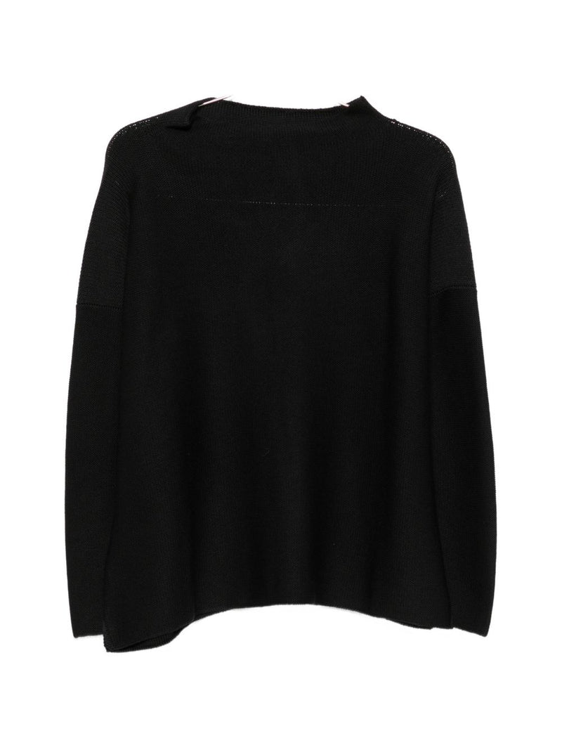 Daniela Gregis DANIELA GREGIS Sweaters BLACK