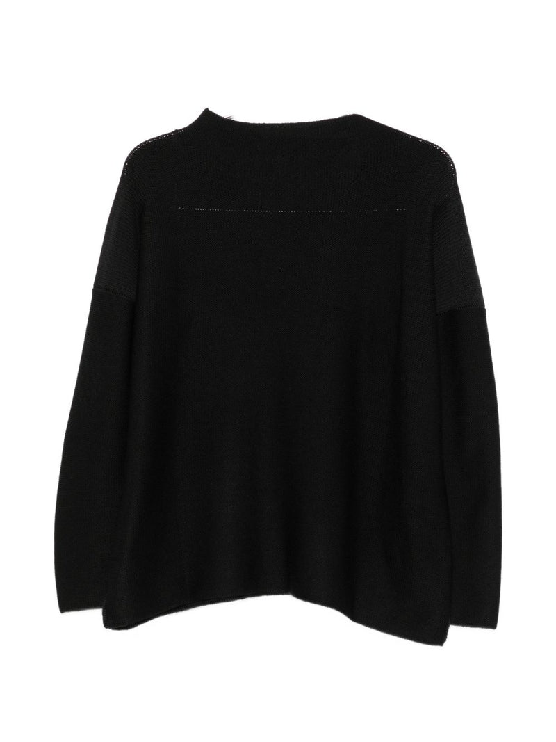 Daniela Gregis DANIELA GREGIS Sweaters BLACK