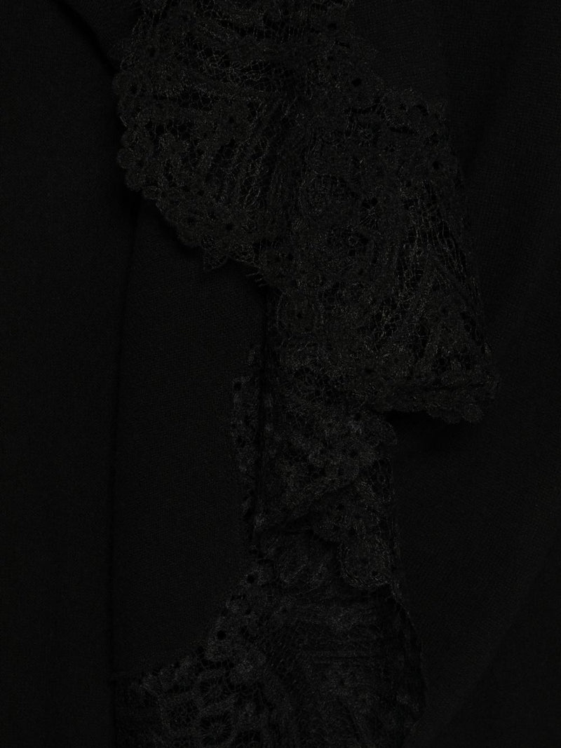 Ermanno Scervino Ermanno Scervino Scarfs BLACK