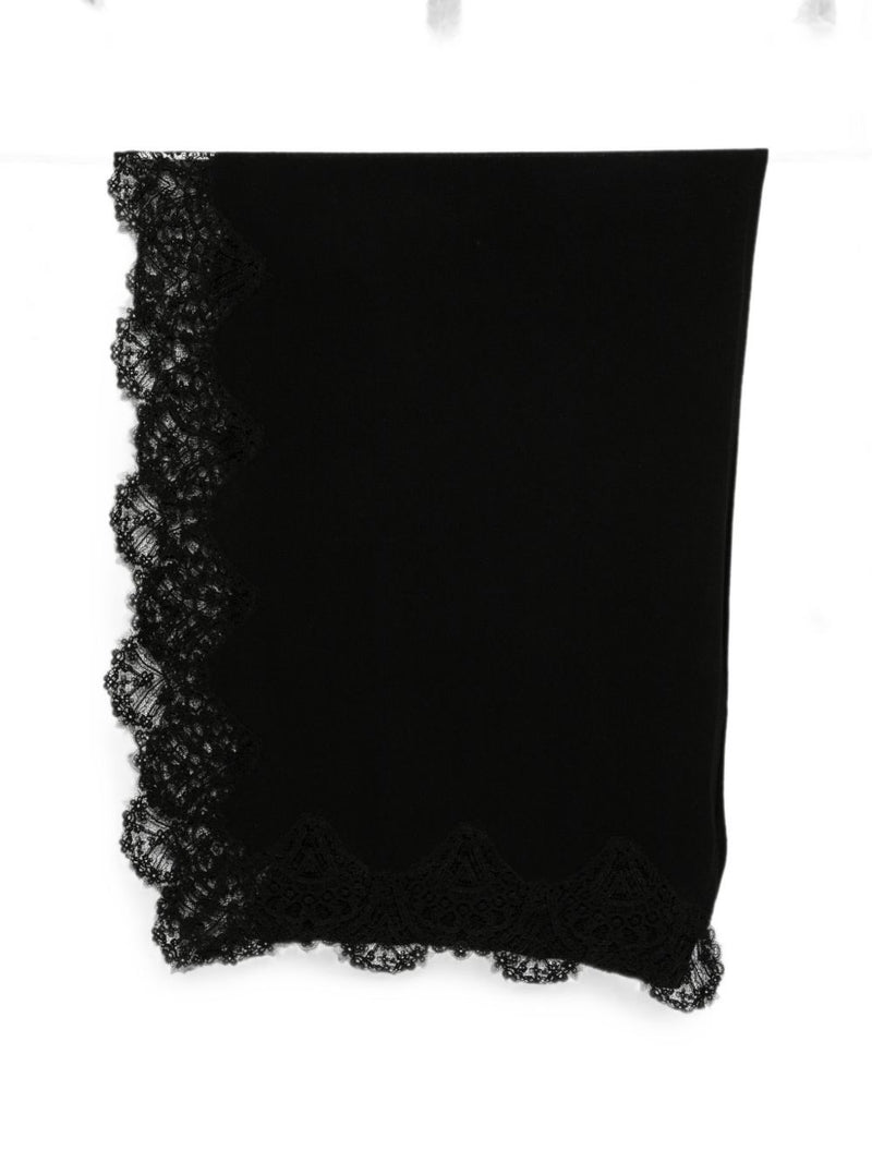 Ermanno Scervino Ermanno Scervino Scarfs BLACK