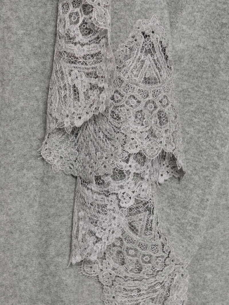 Ermanno Scervino Ermanno Scervino Scarfs GREY