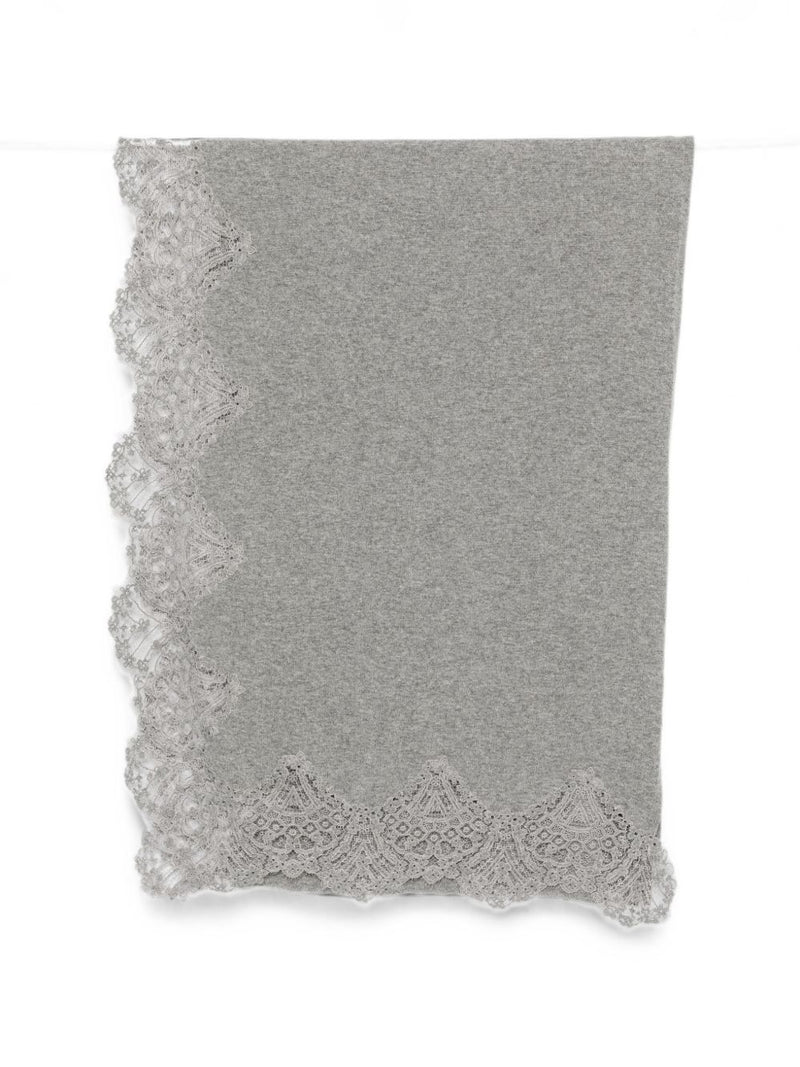 Ermanno Scervino Ermanno Scervino Scarfs GREY