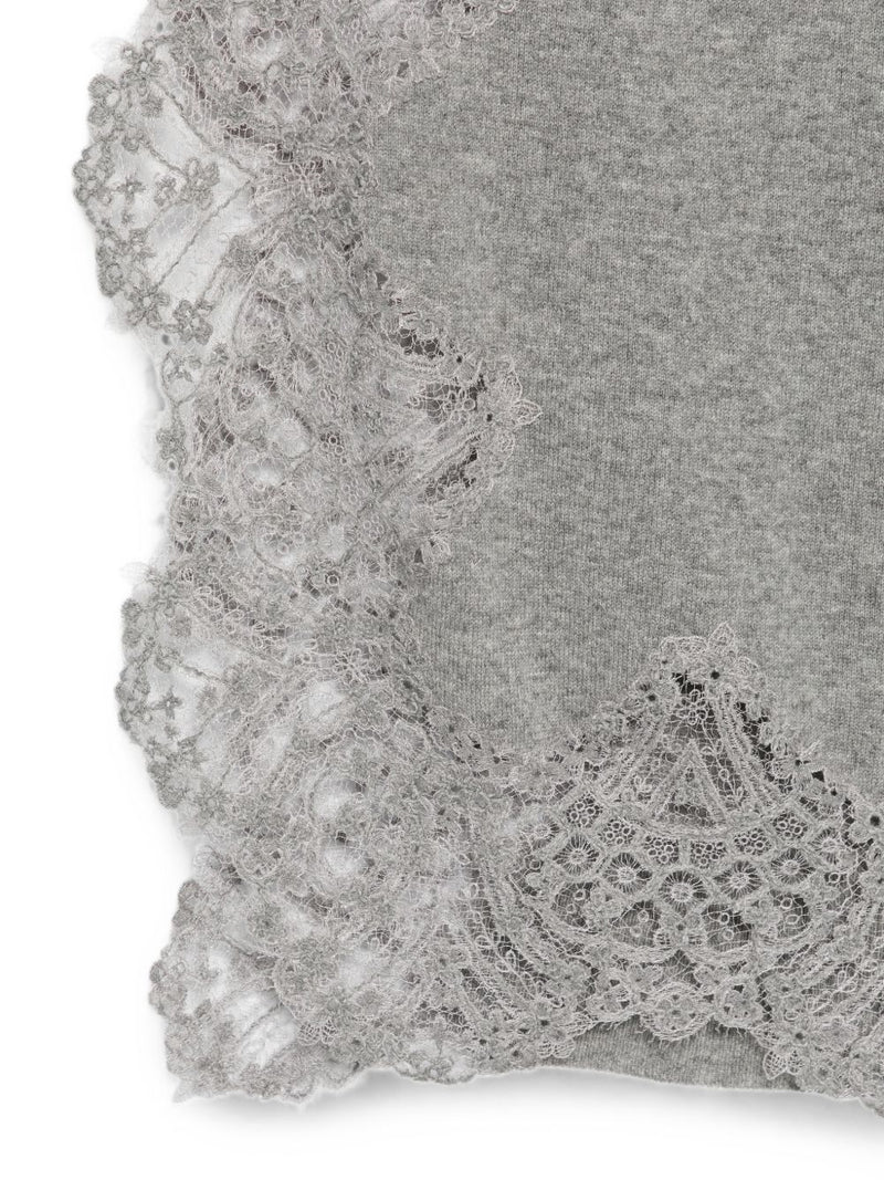 Ermanno Scervino Ermanno Scervino Scarfs GREY