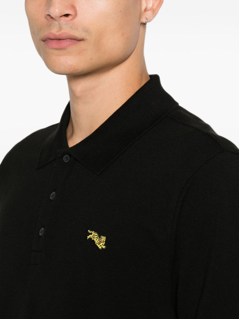 Kenzo KENZO T-shirts and Polos BLACK