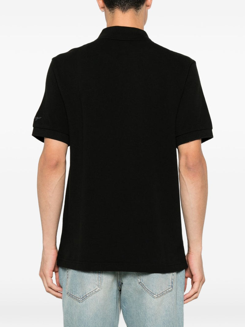 Kenzo KENZO T-shirts and Polos BLACK