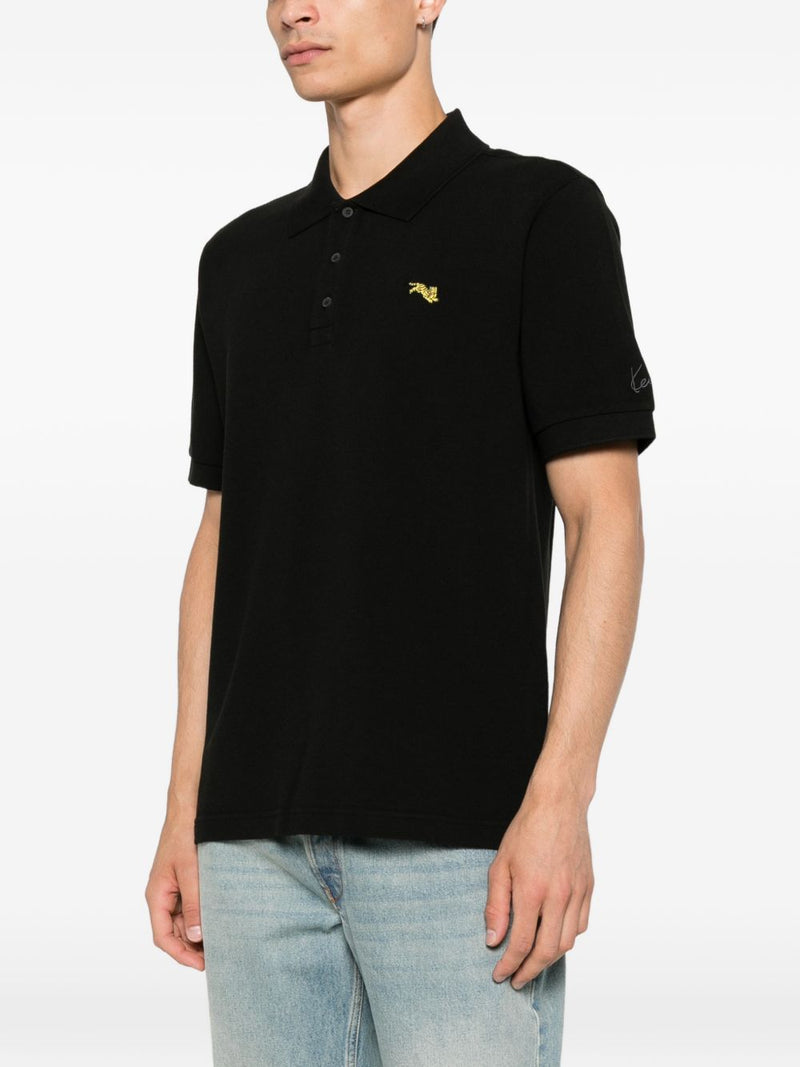 Kenzo KENZO T-shirts and Polos BLACK