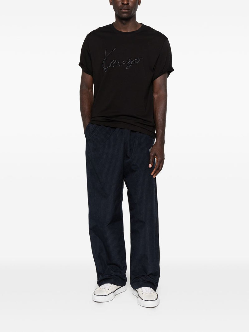 Kenzo KENZO T-shirts and Polos BLACK