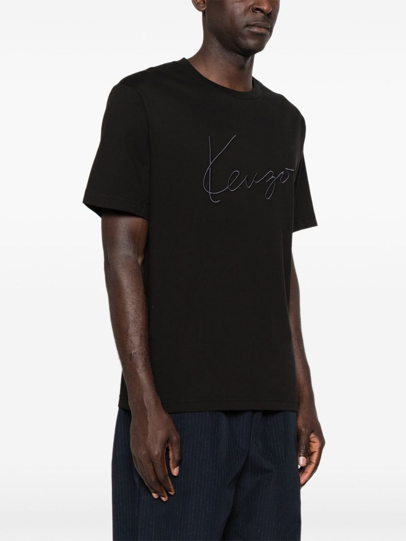 Kenzo KENZO T-shirts and Polos BLACK