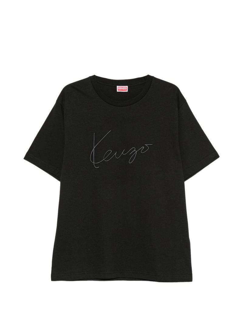 Kenzo KENZO T-shirts and Polos BLACK