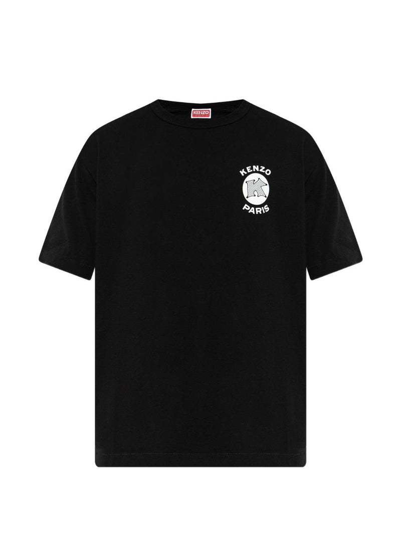 Kenzo KENZO T-shirts and Polos BLACK