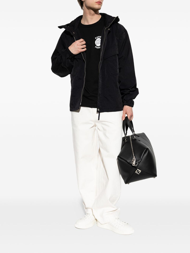 Kenzo KENZO T-shirts and Polos BLACK