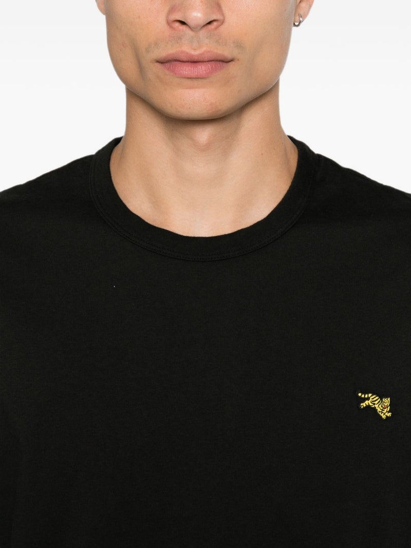 Kenzo KENZO T-shirts and Polos BLACK