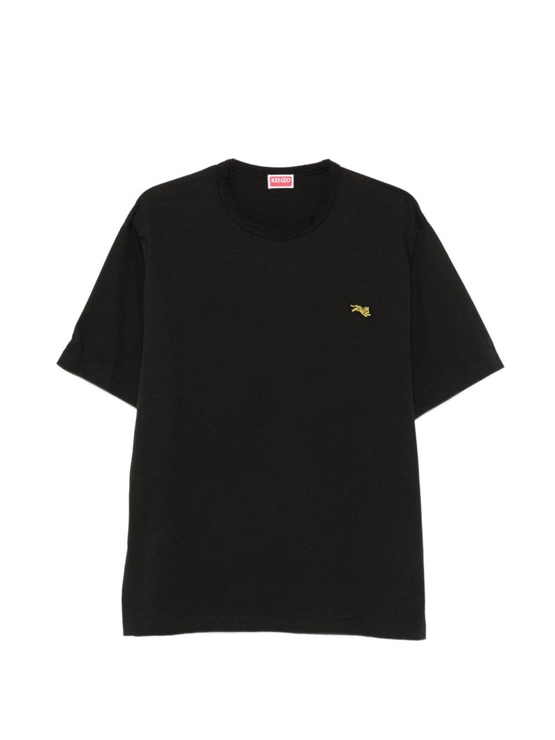 Kenzo KENZO T-shirts and Polos BLACK