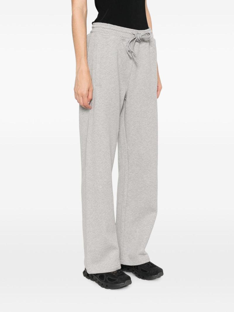 Adidas By Stella McCartney ADIDAS BY STELLA McCARTNEY Trousers GREY