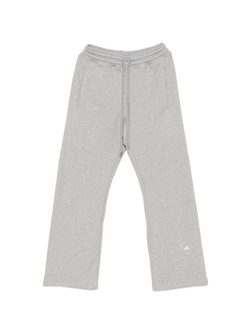 Adidas By Stella McCartney ADIDAS BY STELLA McCARTNEY Trousers GREY