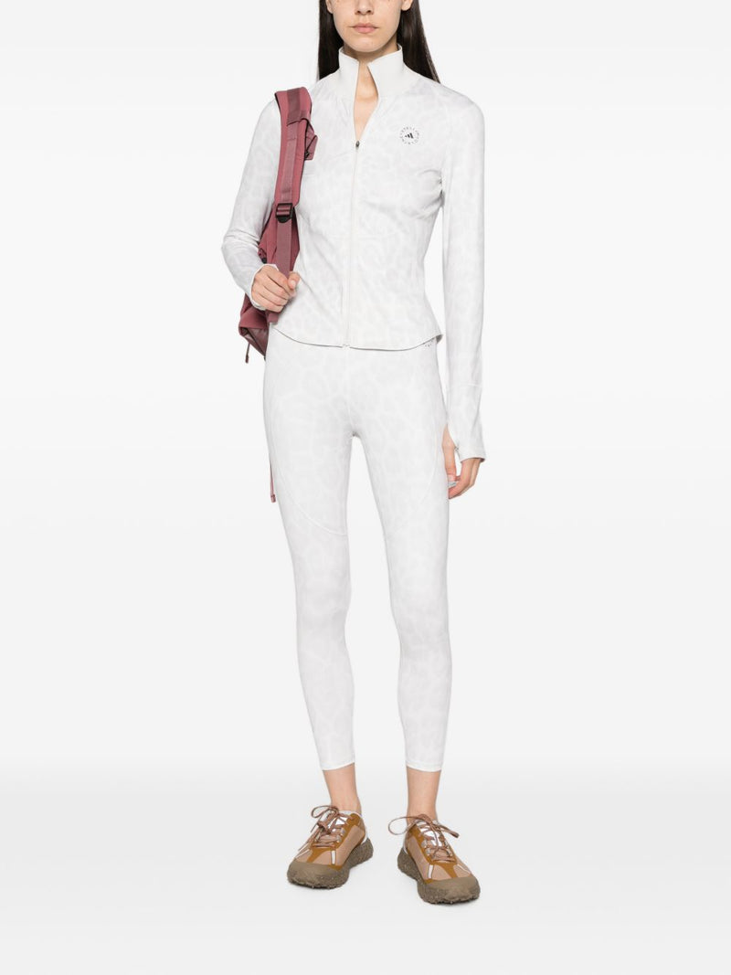 Adidas By Stella McCartney ADIDAS BY STELLA McCARTNEY Sweaters WHITE