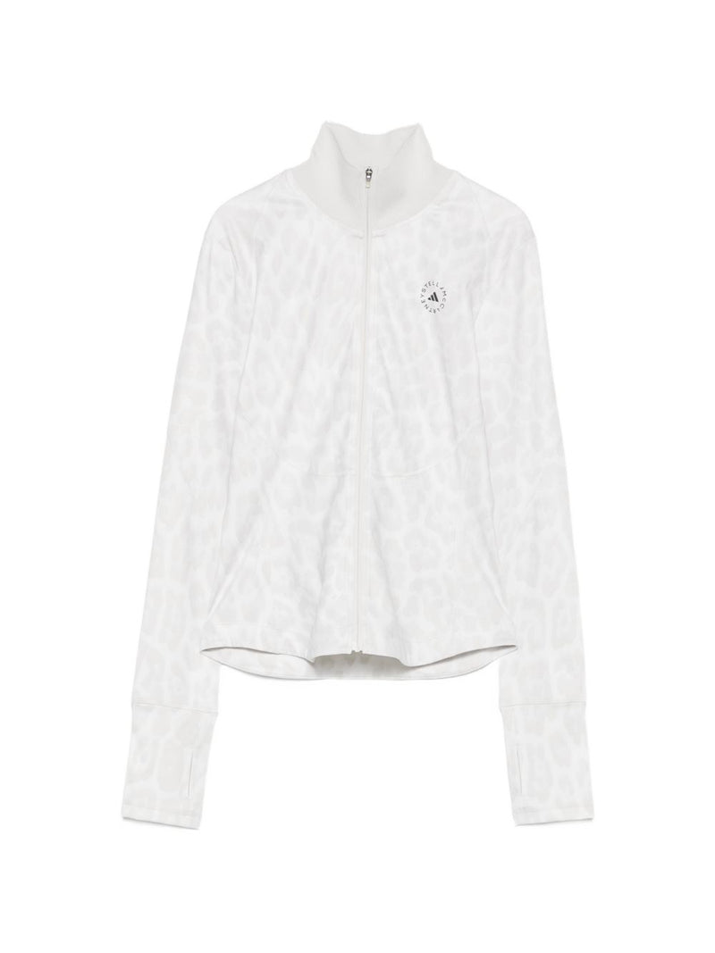 Adidas By Stella McCartney ADIDAS BY STELLA McCARTNEY Sweaters WHITE
