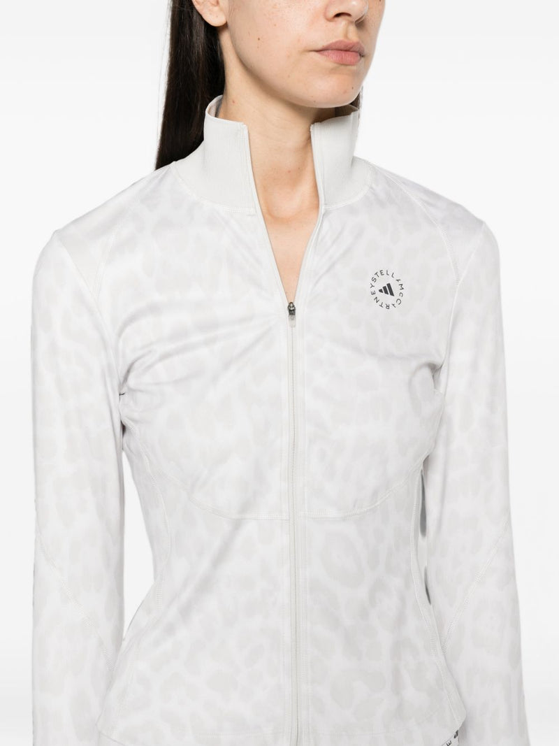 Adidas By Stella McCartney ADIDAS BY STELLA McCARTNEY Sweaters WHITE