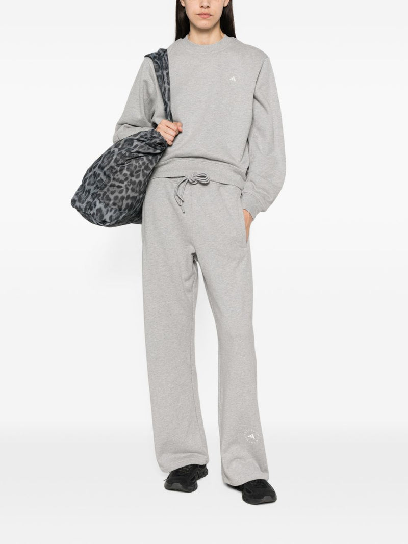 Adidas By Stella McCartney ADIDAS BY STELLA McCARTNEY Sweaters GREY