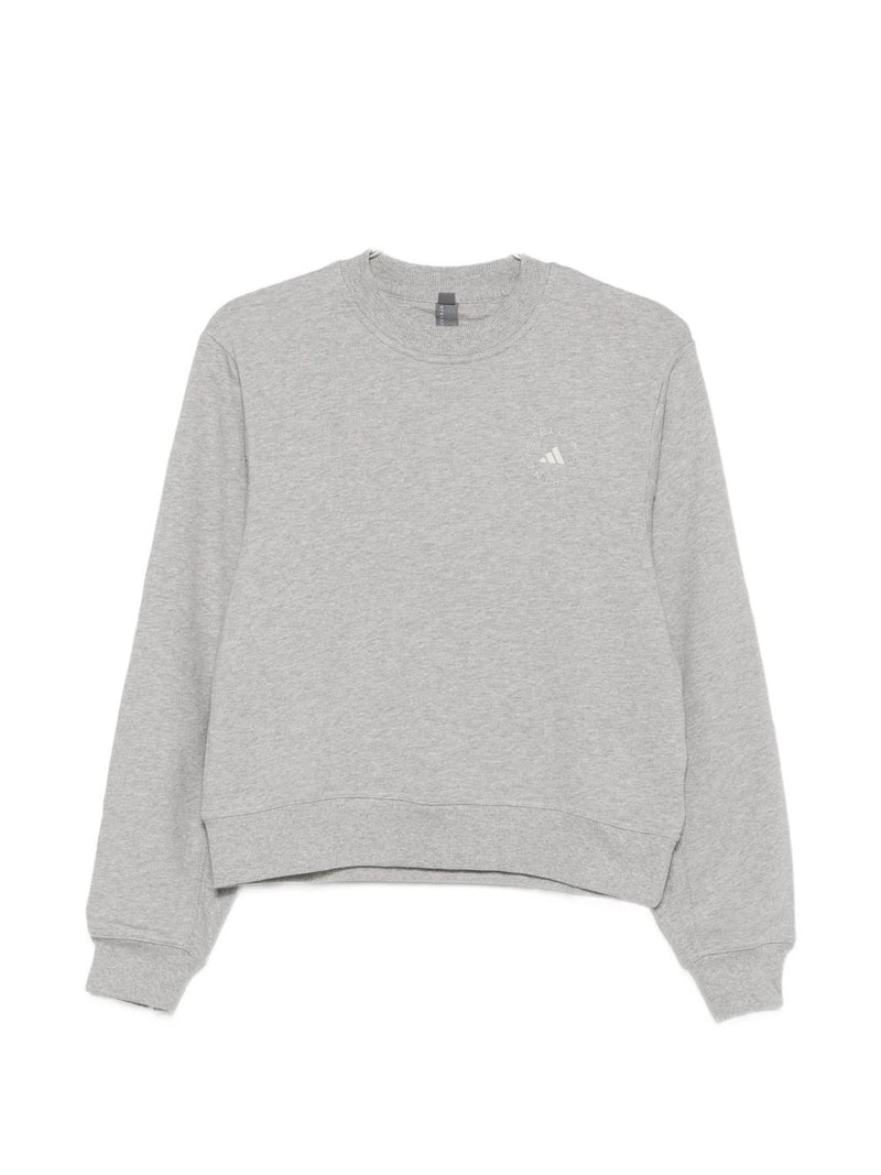 Adidas By Stella McCartney ADIDAS BY STELLA McCARTNEY Sweaters GREY