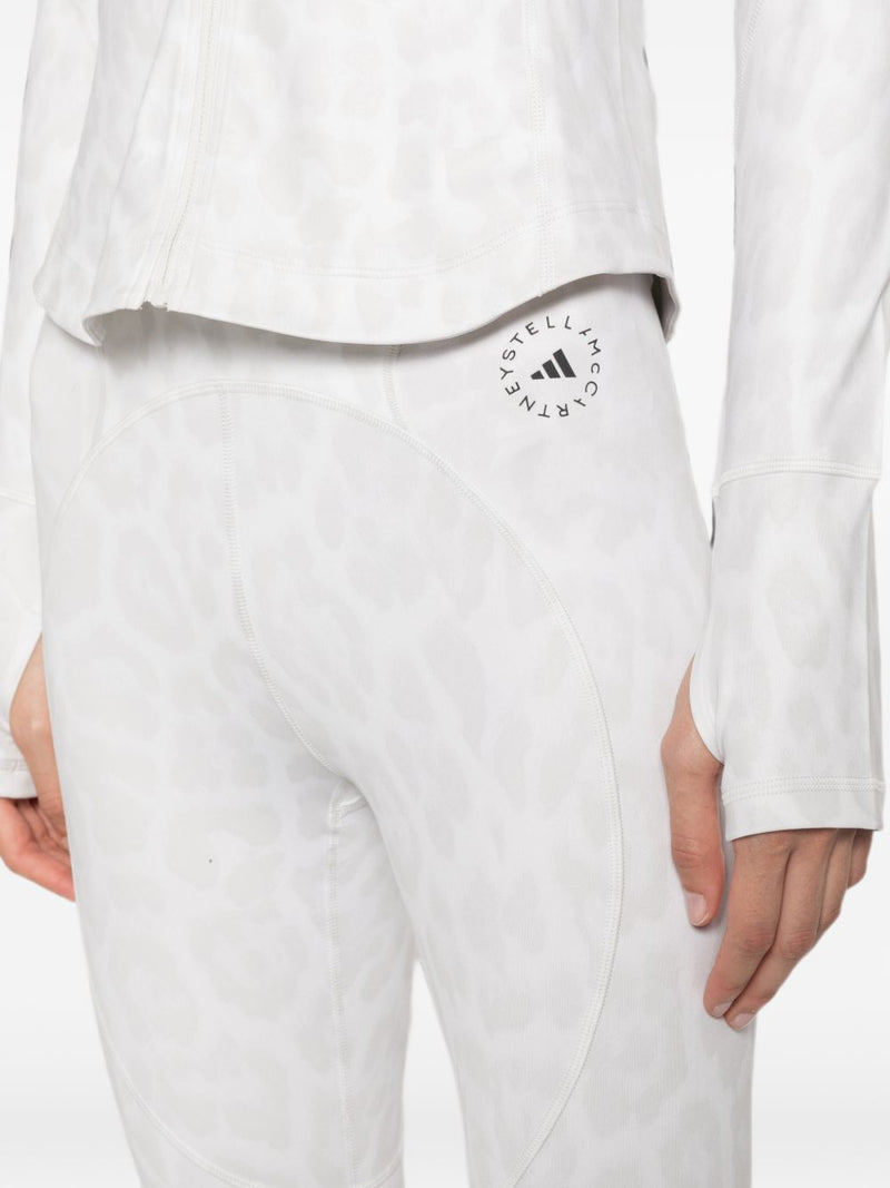 Adidas By Stella McCartney ADIDAS BY STELLA McCARTNEY Trousers WHITE