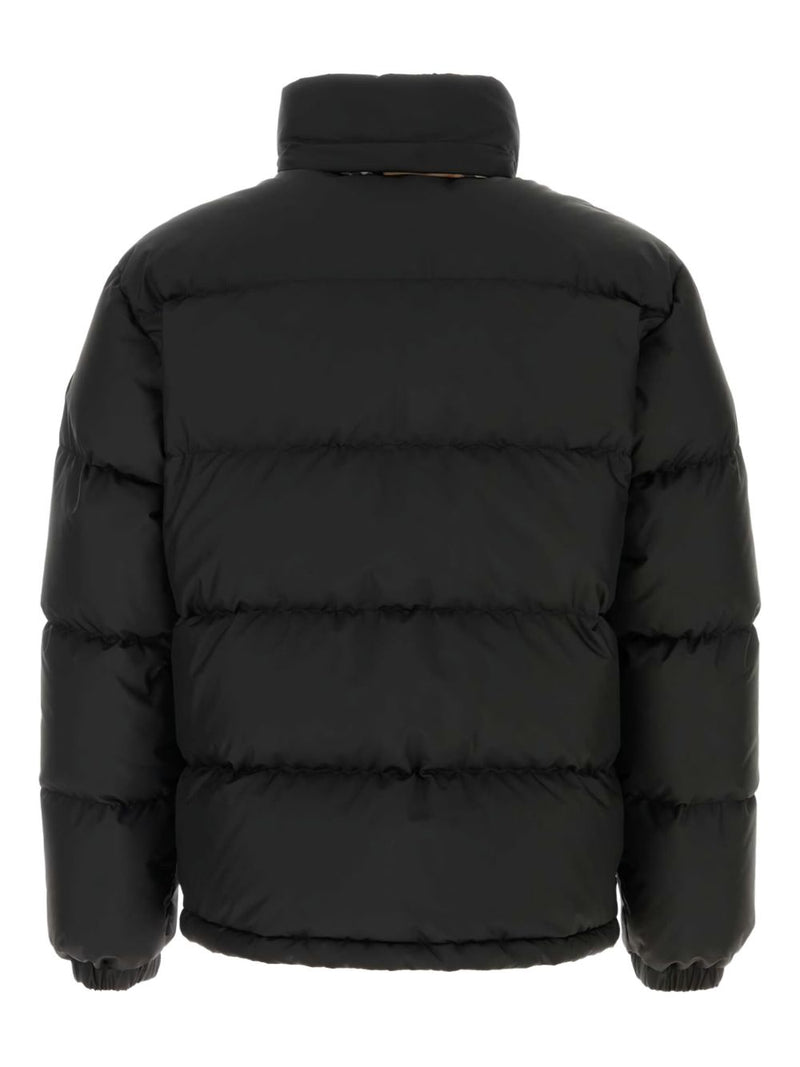 Burberry Burberry Coats BLACK